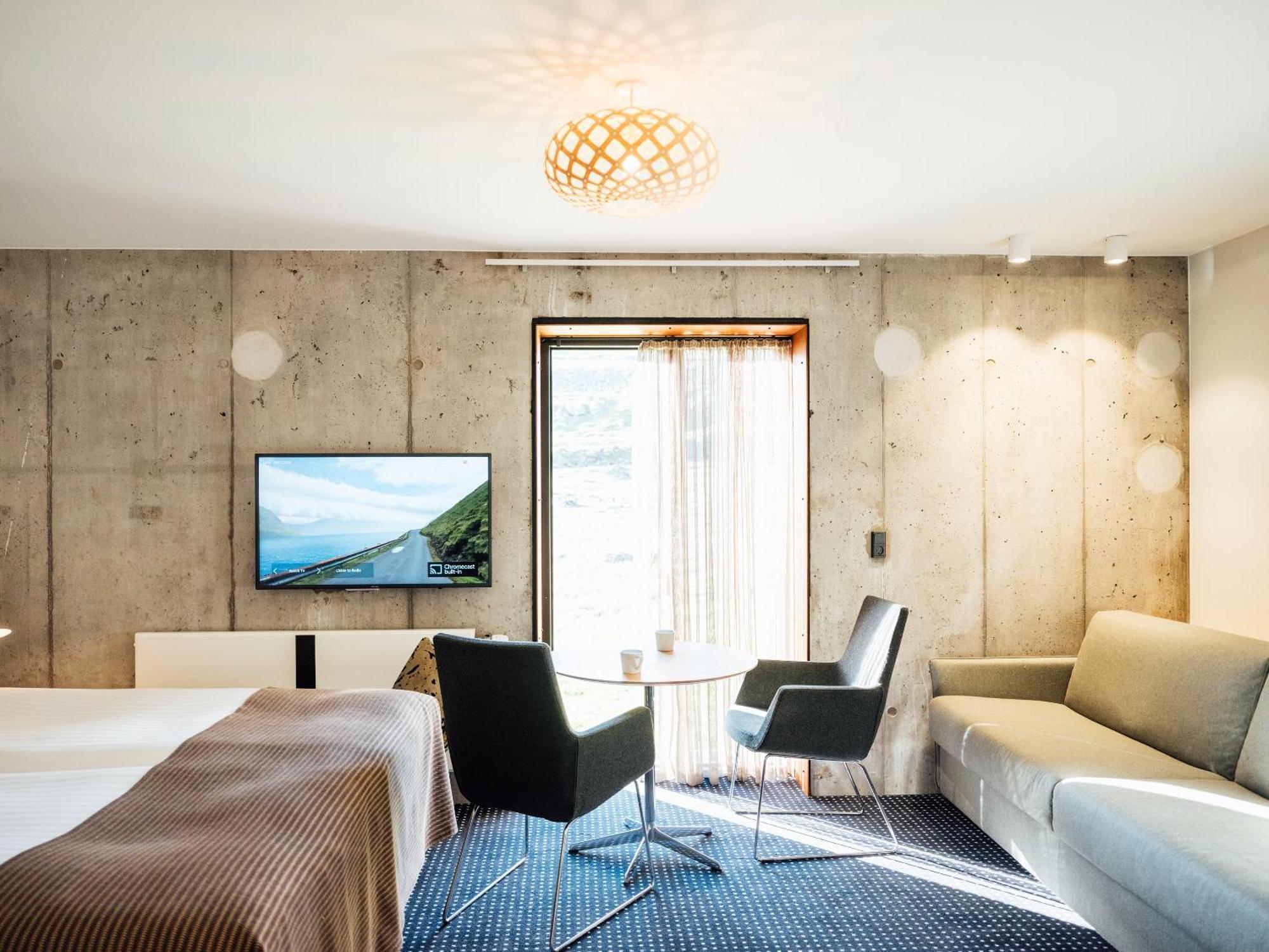 Hotel Foroyar Τόρσχαβν Εξωτερικό φωτογραφία
